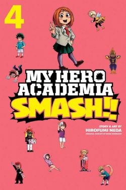 MY HERO ACADEMIA -  (ENGLISH V.) -  SMASH!! 04