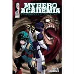 MY HERO ACADEMIA -  (ENGLISH V.) 06
