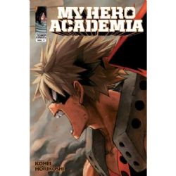 MY HERO ACADEMIA -  (ENGLISH V.) 07