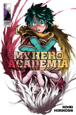 MY HERO ACADEMIA -  (ENGLISH V.) 35