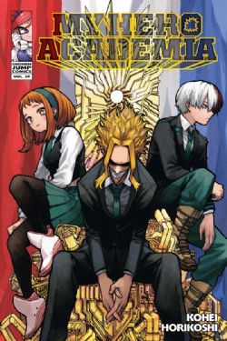 MY HERO ACADEMIA -  (ENGLISH V.) 39