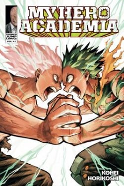 MY HERO ACADEMIA -  (ENGLISH V.) 41
