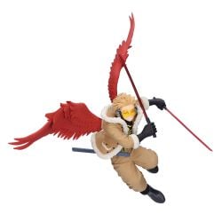 MY HERO ACADEMIA -  HAWKS FIGURE -  THE AMAZING HEROES -PLUS-