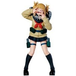 MY HERO ACADEMIA -  HIMIKO TOGA DELUXE FIGURE -  THE EVIL VILLAINS VOL. 3