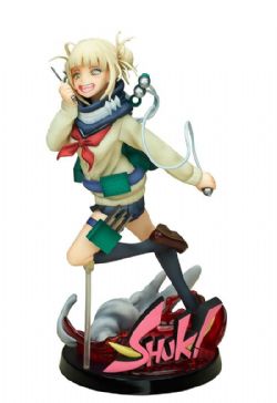 MY HERO ACADEMIA -  HIMIKO TOGA - FIGURE - 1/8 SCALE - 21 CM