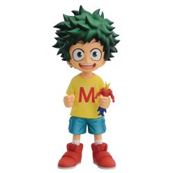 MY HERO ACADEMIA -  IZUKU MIDORIYA CHILD FIGURE