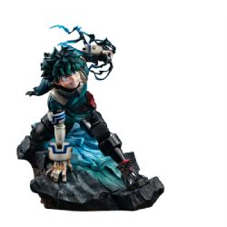 MY HERO ACADEMIA -  IZUKU MIDORIYA FIGURE - 1/4 SCALE -  LUCREA