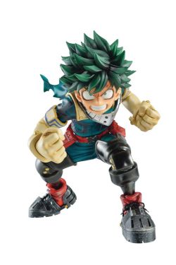 MY HERO ACADEMIA -  IZUKU MIDORIYA FIGURE -  BANPRESTO CHRONICLE