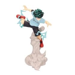 MY HERO ACADEMIA -  IZUKU MIDORIYA FIGURE -  COMBINATION BATTLE