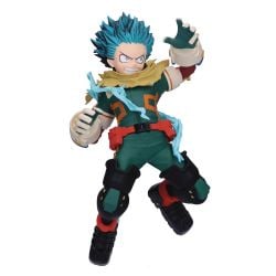 MY HERO ACADEMIA -  IZUKU MIDORIYA FIGURE -  THE AMAZING HEROES -PLUS-