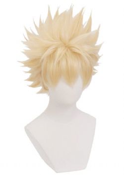 MY HERO ACADEMIA -  KATSUKI BAKUGOU WIG (ADULT)