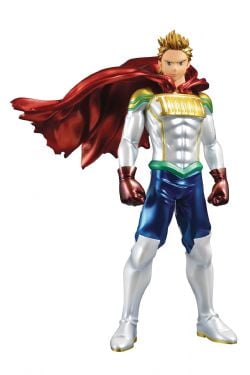 MY HERO ACADEMIA -  LEMILLION -SPECIAL- FIGURE (7INCHES) -  AGE OF HEROES