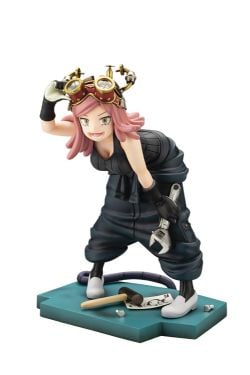 MY HERO ACADEMIA -  MEI HATSUME FIGURE -  ARTFX J