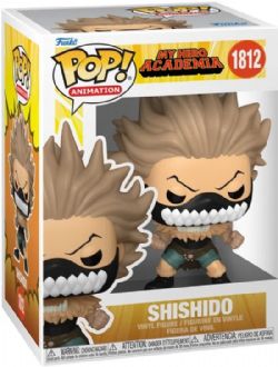 MY HERO ACADEMIA -  POP! VINYL FIGURE OF SHISHIDO (4 INCH) 1812