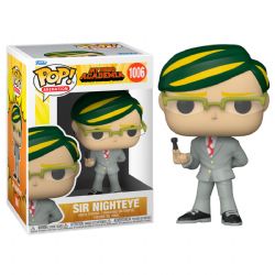 MY HERO ACADEMIA -  POP! VINYL FIGURE OF SIR NIGHTEYE (4 INCH) 1006