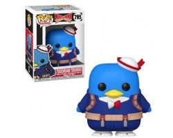 MY HERO ACADEMIA -  POP! VINYL FIGURE OF TUXEDOSAM TODOROKI (4 INCH) -  HELLO KITTY ET SES AMIS 795