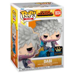 MY HERO ACADEMIA -  POP!PLUS VINYL FIGURE OF DABI -  SPECIALTY SERIES EXCLUSIVE (5 INCH) 1834