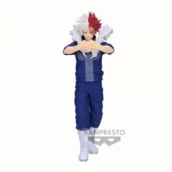 MY HERO ACADEMIA -  SHOTO TODOROKI FIGURE -  THE AMAZING HEROES -DX-