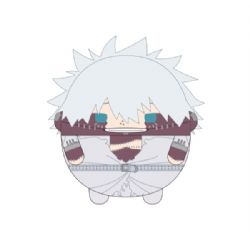 MY HERO ACADEMIA -  TOYA TODOROKI PLUSH -  FUWA KORORIN