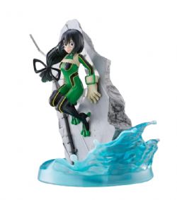 MY HERO ACADEMIA -  TSUYU ASUI FIGURE -  DRESSTA