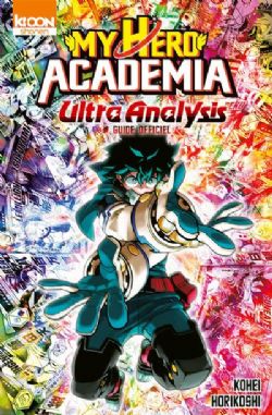 MY HERO ACADEMIA -  ULTRA ANALYSIS - GUIDE OFFICIEL