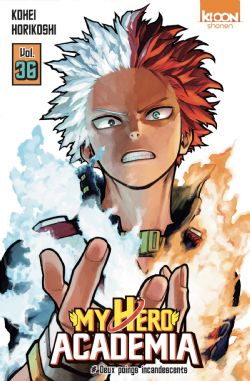 MY HERO ACADEMIA -  ÉDITION COLLECTOR (FRENCH V.) 36
