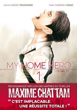 MY HOME HERO -  (FRENCH V.) 01