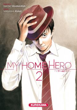 MY HOME HERO -  (FRENCH V.) 02