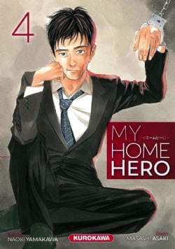 MY HOME HERO -  (FRENCH V.) 04