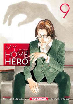 MY HOME HERO -  (FRENCH V.) 09