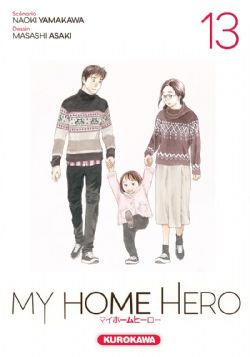 MY HOME HERO -  (FRENCH V.) 13