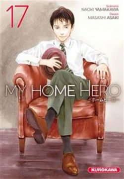 MY HOME HERO -  (FRENCH V.) 17
