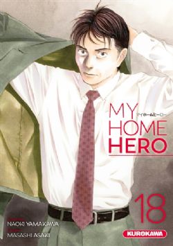 MY HOME HERO -  (FRENCH V.) 18