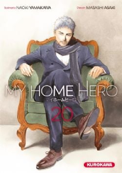 MY HOME HERO -  (FRENCH V.) 20