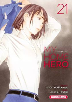 MY HOME HERO -  (FRENCH V.) 21