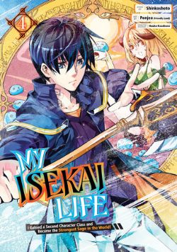 MY ISEKAI LIFE: I GAINED A SECOND CHARACTER CLASS AND BECAME THE STRONGEST SAGE IN THE WORLD! -  (ENGLISH V.) 04