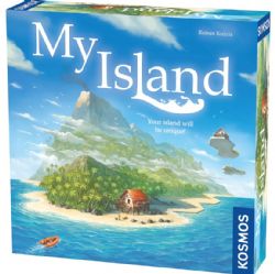 MY ISLAND -  BASE GAME (FRENCH)