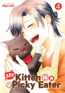 MY KITTEN IS A PICKY EATER -  (ENGLISH V.) 04