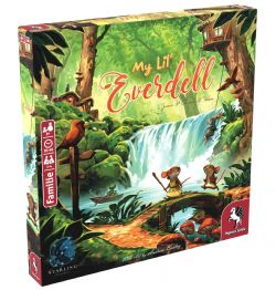 MY LIL' EVERDELL -  BASE GAME (ENGLISH)