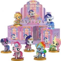 MY LITTLE PONY -  BLIND BOX - MINI FIGURE SERIES 3 - GALA EDITION -  KWISTAL FWENZ
