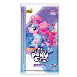 MY LITTLE PONY -  BOOSTER PACK - SERIES 5 (CHINESE) (P6/B18) -  KAYOU