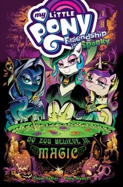MY LITTLE PONY -  FRIENDSHIP IS SPOOKY (ENGLISH V.)
