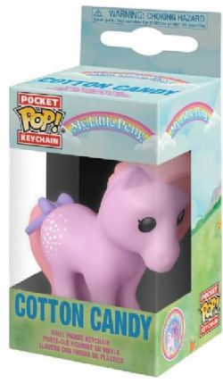 MY LITTLE PONY -  POP! VINYL KEYCHAIN OF BLOSSOM (2 INCH)