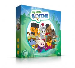 MY LITTLE SCYTHE -  BASE GAME (ENGLISH)