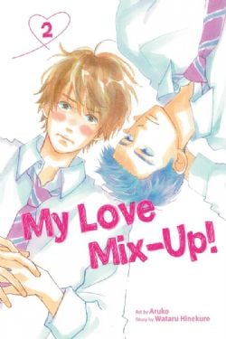MY LOVE MIX-UP! -  (V.A.) 02
