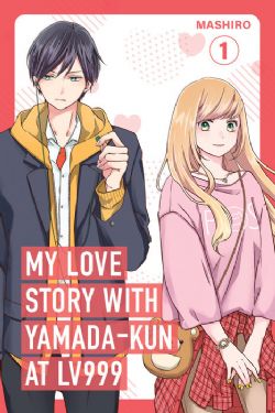 MY LOVE STORY WITH YAMADA-KUN AT LV999 -  (ENGLISH V.) 01