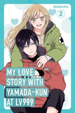 MY LOVE STORY WITH YAMADA-KUN AT LV999 -  (ENGLISH V.) 02