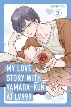 MY LOVE STORY WITH YAMADA-KUN AT LV999 -  (ENGLISH V.) 03