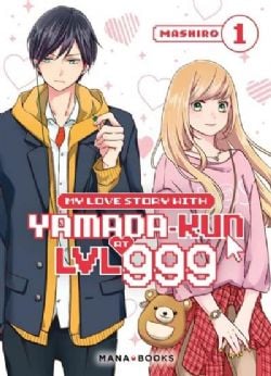 MY LOVE STORY WITH YAMADA-KUN AT LV999 -  (FRENCH V.) 01