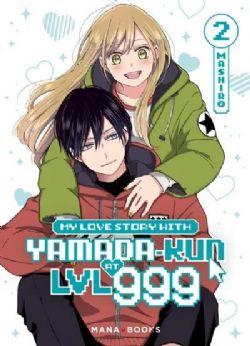 MY LOVE STORY WITH YAMADA-KUN AT LV999 -  (FRENCH V.) 02